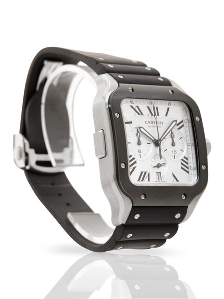 Cartier Santos De Cartier WSSA0017